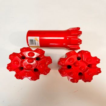 سرمته T38-89mm دارای 14 ساچمه بالستیک ساده