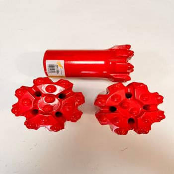 سرمته T45/89mm دارای 14 ساچمه بالستیک ساده