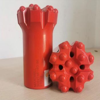 سرمته T45/89mm دارای 14 ساچمه گرد ساده